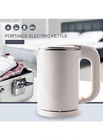 Electric Kettle 0.5L 0.5 l 606098281712 White