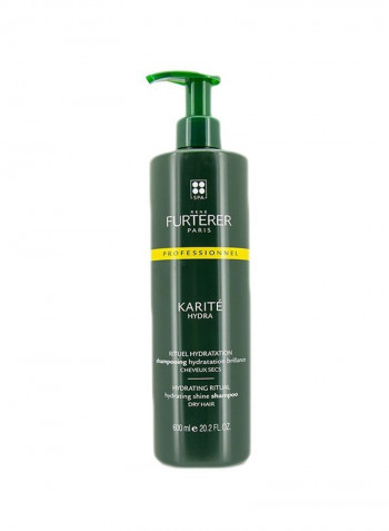 Karite Hydra Ritual Hydration Shampoo 600مل