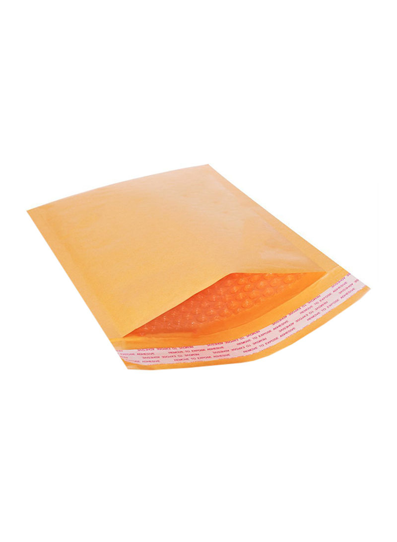 Lightweight Multipurpose Mailer Orange