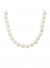 925 Sterling Silver Freshwater Cultured Pearl Necklace