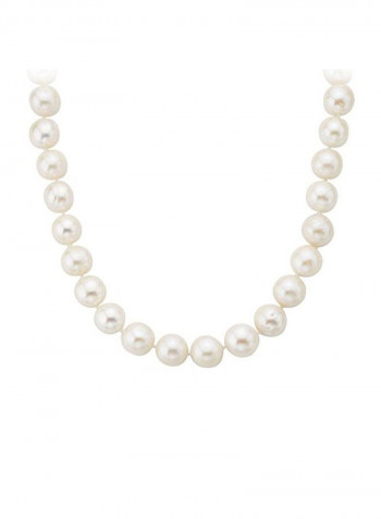 925 Sterling Silver Freshwater Cultured Pearl Necklace