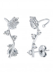 925 Sterling Silver Zircon Earrings reviews 925 Sterling Silver Zircon Earrings