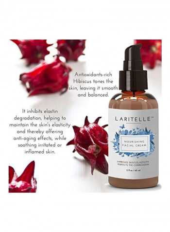 Nourishing Facial Cream 2ounce