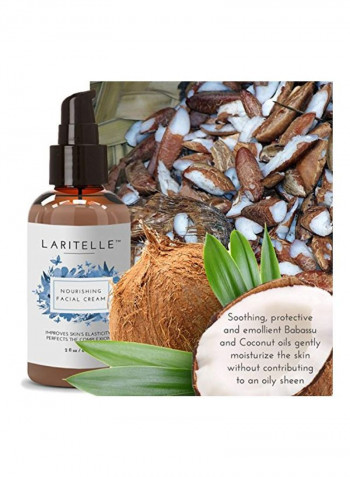 Nourishing Facial Cream 2ounce
