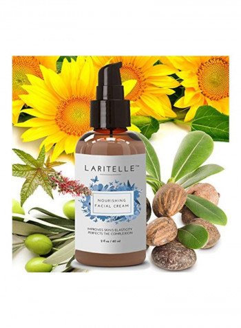 Nourishing Facial Cream 2ounce