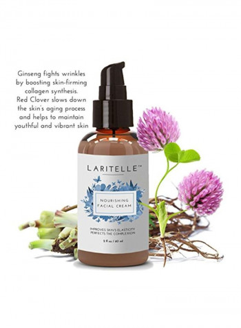 Nourishing Facial Cream 2ounce