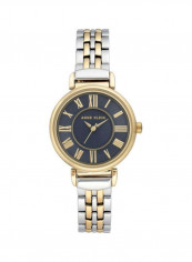 Women's Metal Analog Watch Ak2159Nvtt