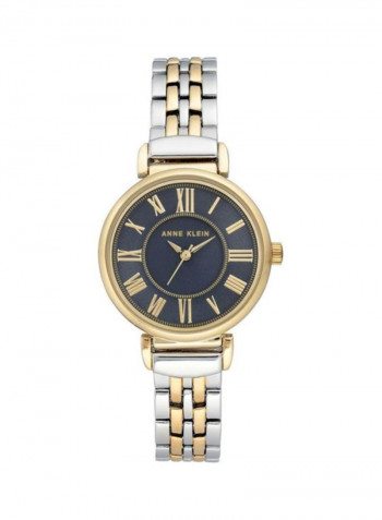 Women's Metal Analog Watch Ak2159Nvtt