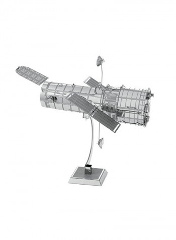 6-Piece Earth Space 3D Metal Model Kit