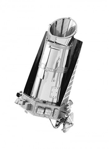 6-Piece Earth Space 3D Metal Model Kit