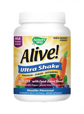 Alive Ultra Protein Shake