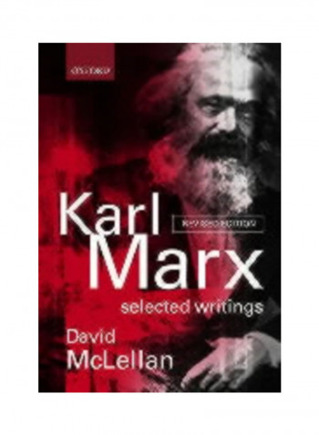 Karl Marx: Selected Writings Paperback 2