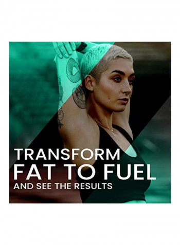 Keto BHB Keton Dietary Supplement - Lemon Lime