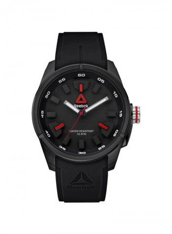 Men's Water Resistant Analog Watch RD-DEA-G2-SBIB-BA