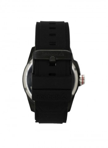 Men's Water Resistant Analog Watch RD-DEA-G2-SBIB-BA
