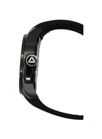 Men's Water Resistant Analog Watch RD-DEA-G2-SBIB-BA