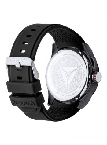 Men's Water Resistant Analog Watch RD-DEA-G2-SBIB-BA