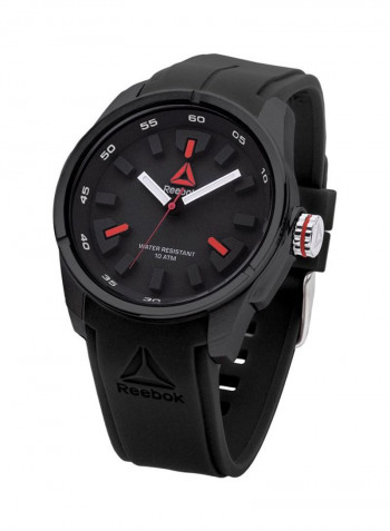 Men's Water Resistant Analog Watch RD-DEA-G2-SBIB-BA