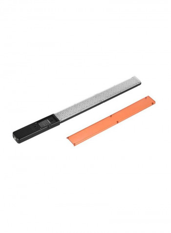 Pro LED Video Light 60.5x49x56cm White/Black/Orange