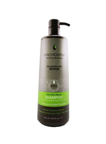 Ultra Rich Repair Shampoo 1000مل