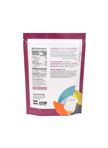 Endurance Fuel Supplement - Raspberry Buzz