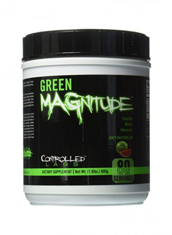 Green Magnitude - Juicy Watermelon