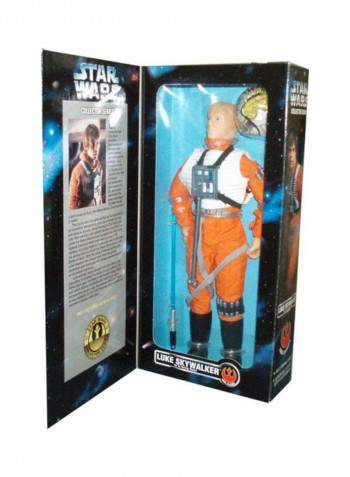 Star Wars Collector Series Luke Skywalker Action Figure 27692