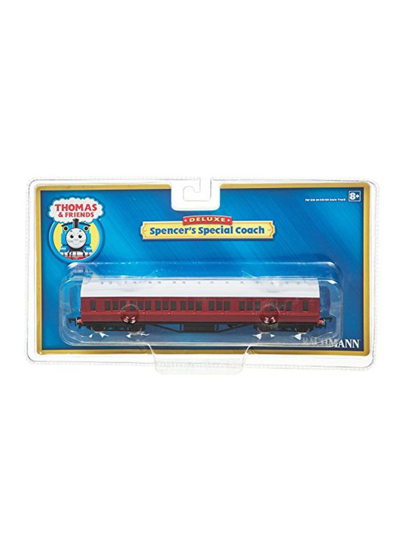 Thomas And Friends Spencer's Special Coach