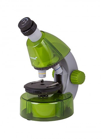 20-Piece Labzz Microscope With Experiment Kit M101