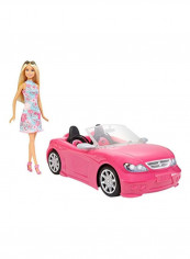 Fashion Doll And Car FPR57 19.1 x 35.6 x 18.4cm reviews Fashion Doll And Car FPR57 19.1 x 35.6 x 18.4cm