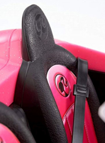Fashion Doll And Car FPR57 19.1 x 35.6 x 18.4cm