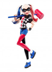 Super Hero Harley Quinn Doll 12inch reviews Super Hero Harley Quinn Doll 12inch