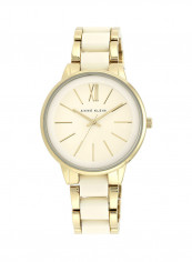 Women's Water Resistant Analog Watch AK1412IVGB