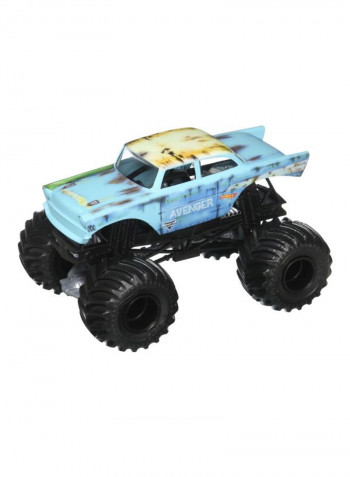 Avenger Monster Jam Vehicle FMB62