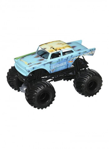 Avenger Monster Jam Vehicle FMB62