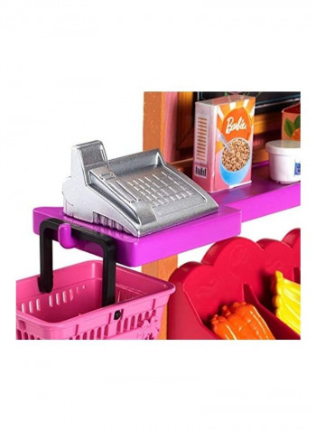 Barbie Grocery Playset 1x11inch