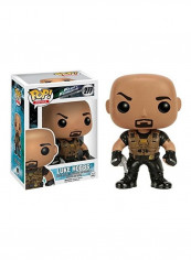 Fast And Furious Luke Hobbs Action Figure 6x4x4inch