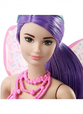 GFF55 Dreamtopia 3 Dolls Buildup
