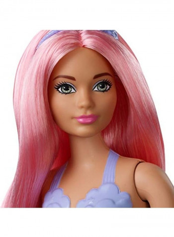 GFF55 Dreamtopia 3 Dolls Buildup