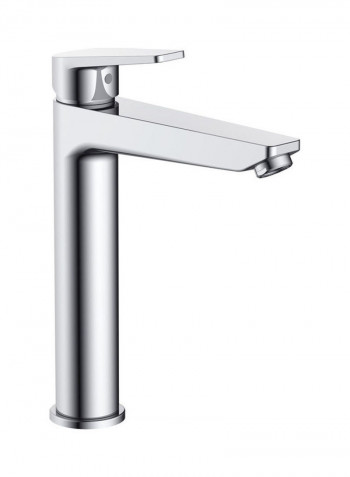 Washbasin Mixer Faucet Silver 30x10x10cm