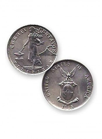 6 Allied Coins