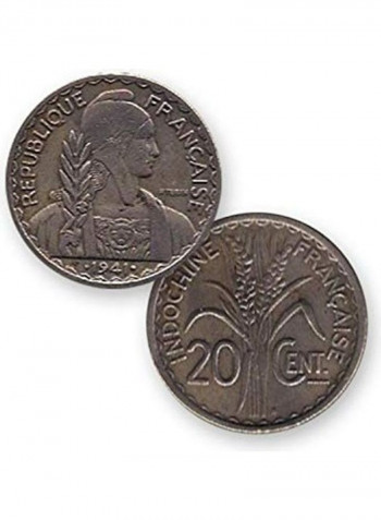 6 Allied Coins