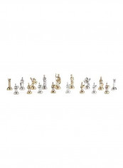 Bright Rome Chess Pieces