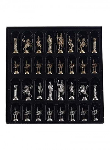 Bright Rome Chess Pieces
