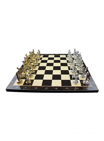 Bright Rome Chess Pieces