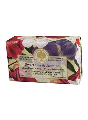 Moisturising Soap Enriched With Pure Shea Butter, 7 ounce 7ounce