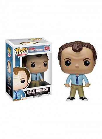 Pop! Dale Doback Action Figure 3.75inch