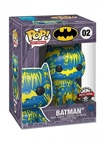 POP ! DC Comics - Batman 4x7inch