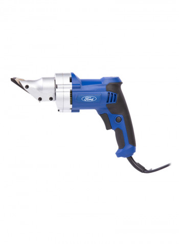Electric Metal Cutting Shear Blue/Black