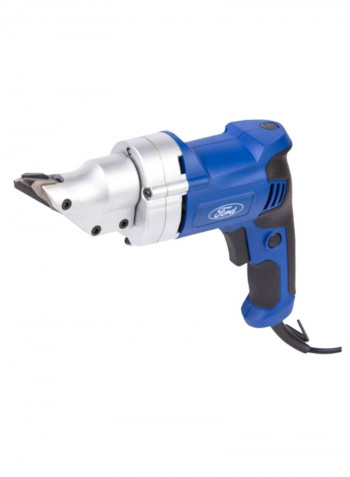 Electric Metal Cutting Shear Blue/Black